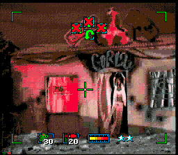 Скриншот игры Surgical Strike